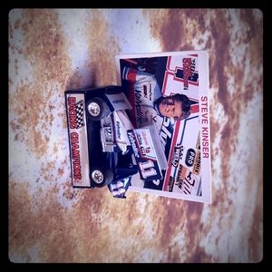 Nascar world of outlaws